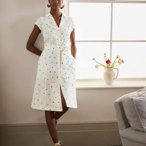 Boden Shirtdress